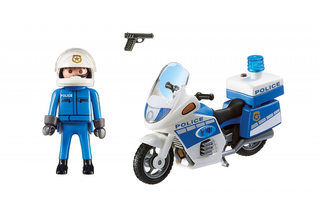 playmobil bike