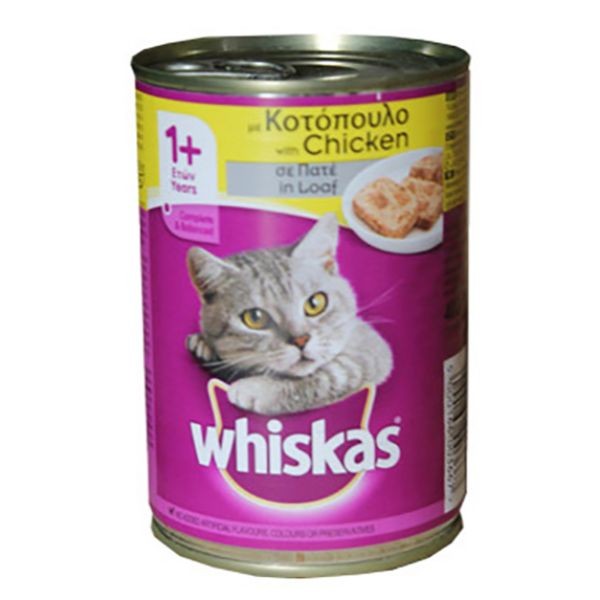 whiskas can