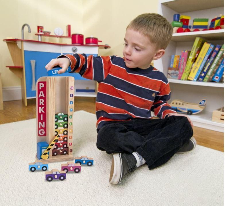 melissa and doug stack and count