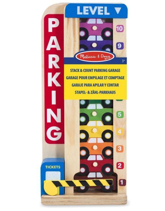 melissa and doug stack and count