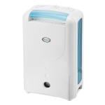 EcoAir DD1 SIMPLE EE Desiccant Dehumidifier with nano silver filter 7L per day