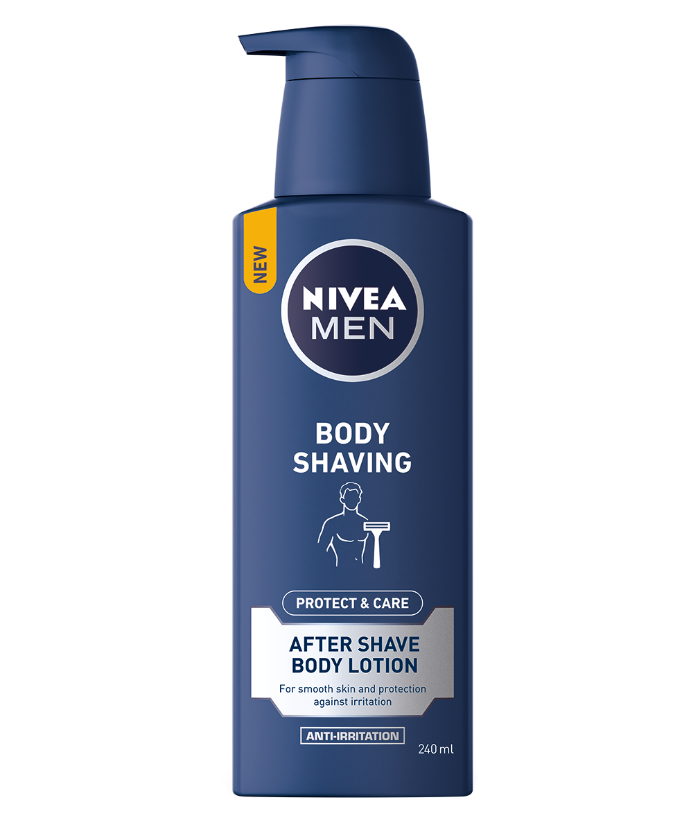 nivea men body lotion
