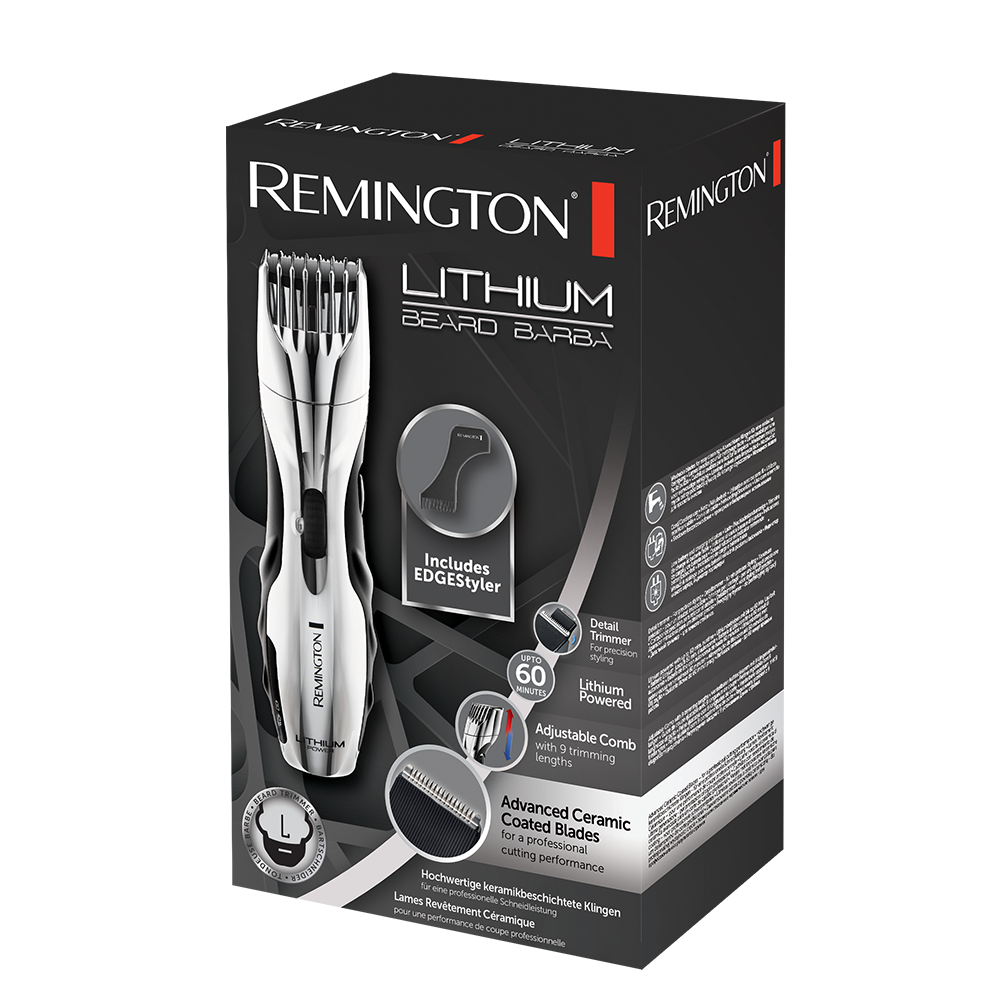 remington mustache trimmer