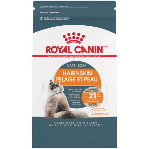 royal canin hair & skin 10kg