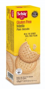 Schär Biscuits Maria 125gr